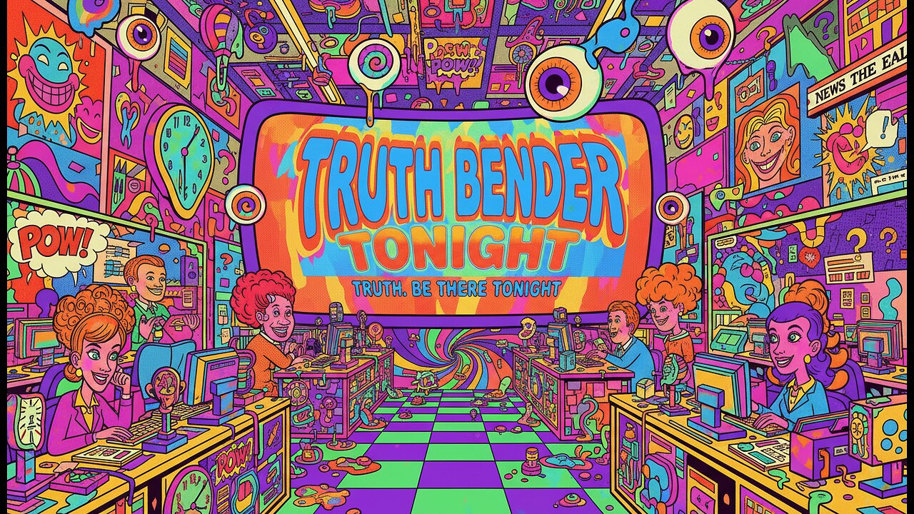 Truthbender Tonight Episode 1