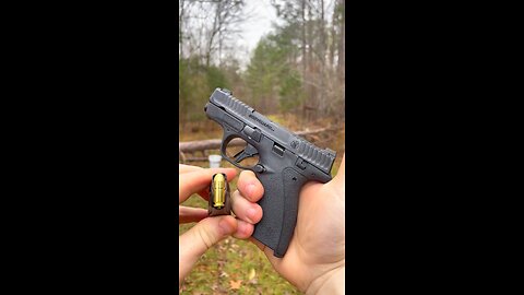 Smith and Wesson Bodyguard 2.0 (POV Shooting)