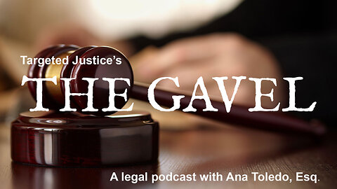 The Gavel, Ep. 34