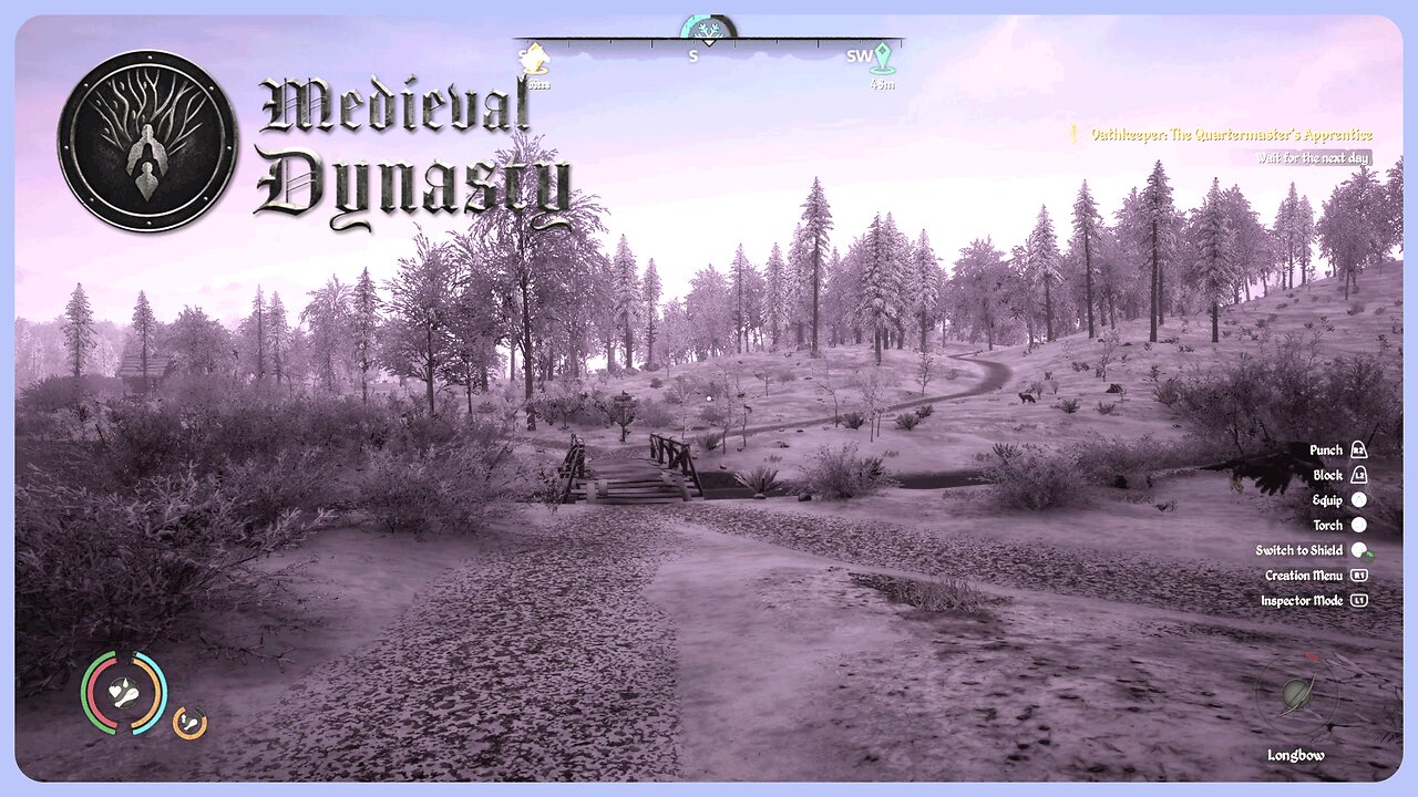Crafting, Quests, Money and Battles | Medieval Dynasty: Part 21