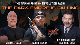 10.20.25 THE DARK EMPIRE IS FALLING w/McKay, Jaco, & Bosi