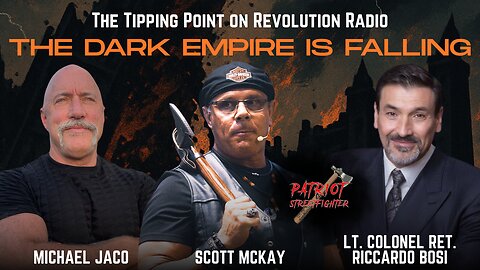 10.20.25 THE DARK EMPIRE IS FALLING w/McKay, Jaco, & Bosi