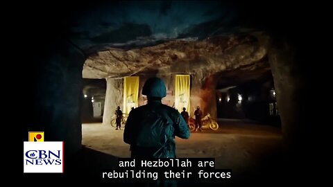 Ceasefire Ending? Israel Strikes Back After Hamas Attacks | CBN NewsWatch Novemb