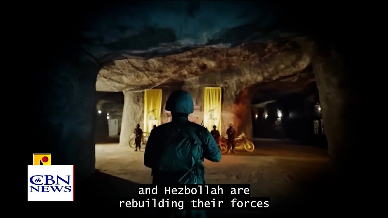 Ceasefire Ending? Israel Strikes Back After Hamas Attacks | CBN NewsWatch Novemb