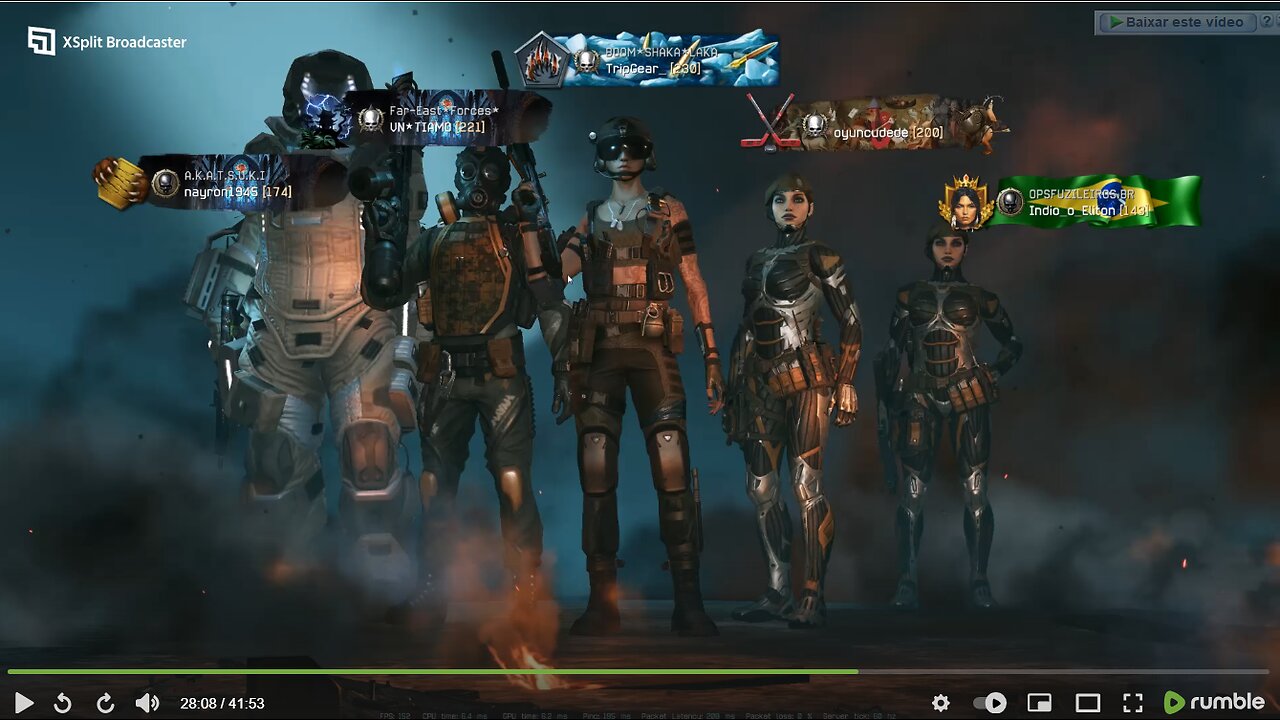 WARFACE CLUTCH - PVP MODE IS BROKEN!