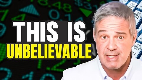 Andy Schectman: Silver Stacker EMERGENCY – 2026 Warning You Can’t Ignore