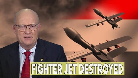 Yemen Downs 2nd Jet, Israel Cornered; Trump Folds ｜ Col. Larry Wilkerson