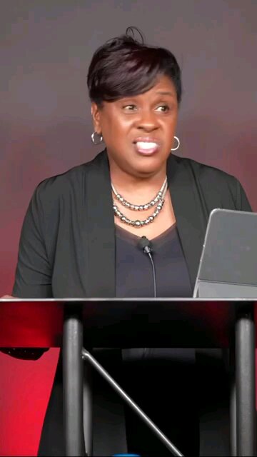 Listen to this women..