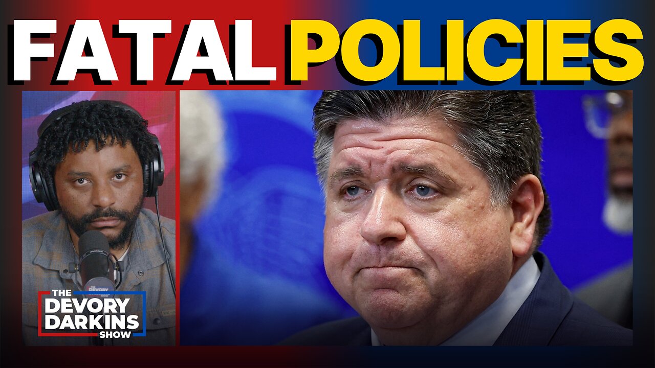 Pritzker DANGEROUS ORDER backfires as FATAL SHOOTING stuns Chicago