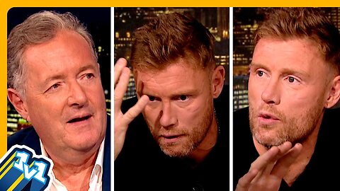 "Close To Home — Freddie Flintoff on Ricky Hatton's Tragic Death and Surviving the Horror Crash"