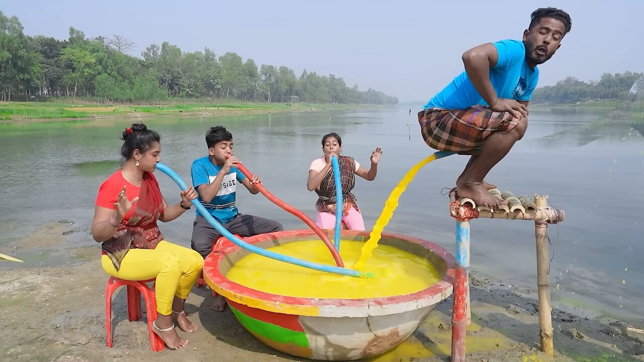 Funniest Fun Comedy Video 2025 😂amazing comedy video 2025 Episode 312 By Busy Fun Ltd