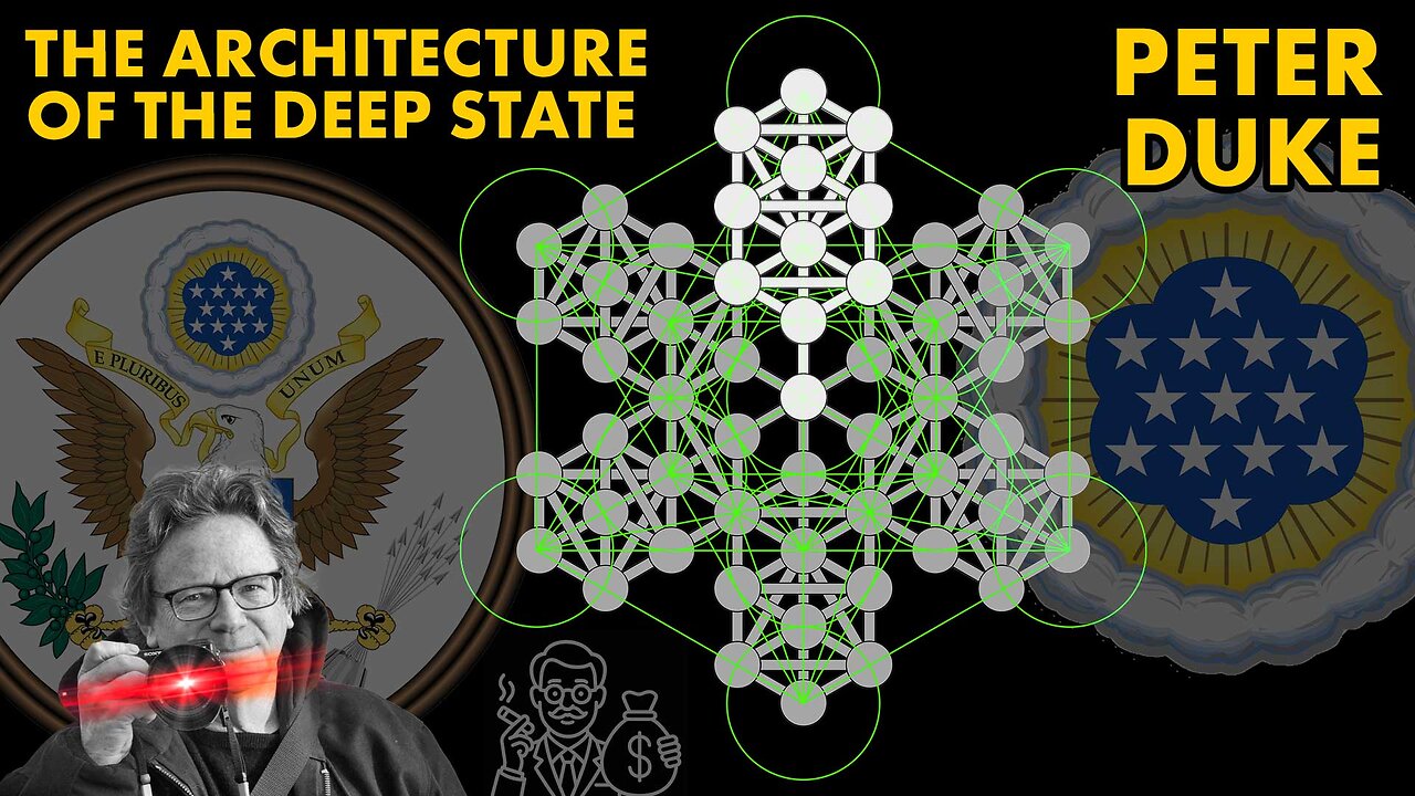 The Architecture of the Deep State