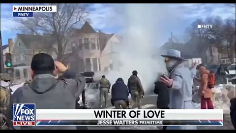 The Left’s Winter of Love is Unhinged