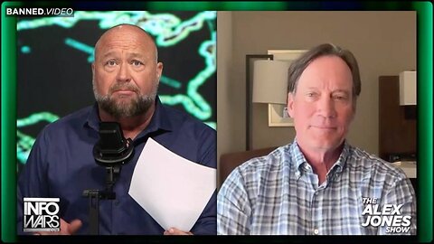 Alex Jones Predicted P.Diddy Crimes Would Be Covered Up