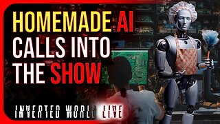 Homemade AI Calls Into The Show