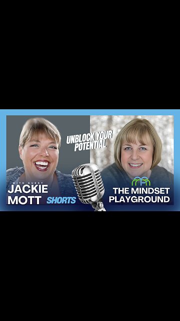 Unblock Your Potential | SHORT