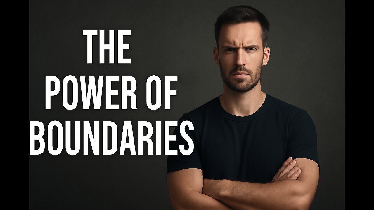 The 10 Laws of Boundaries Every Man Needs to Master