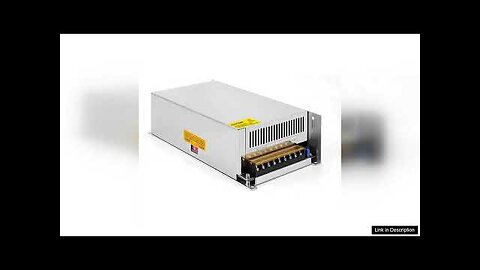 RIDEN® 1500W AC110V/220V to DC 68V Regulated Switching Power Supply for RD6018 Review