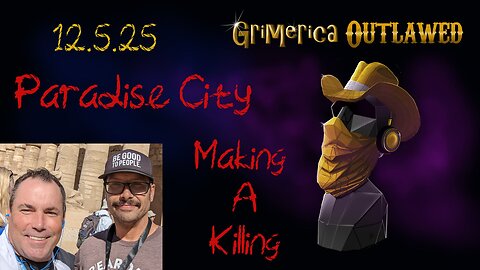 Paradise City, Making A Killing