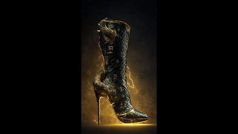 Supervillains reimagined as Dragon Heel Boots #shorts #marvel #dc #avengers #deadpool #thanos #venom