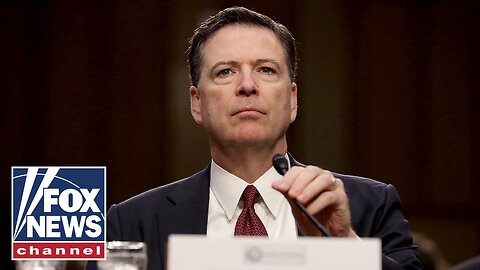BREAKING: James Comey pleads not guilty