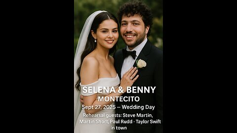 Selena’s Yes Day