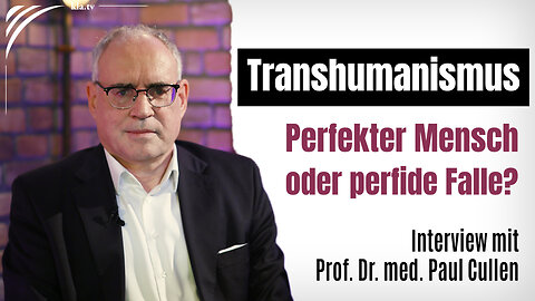 „Durch Transhumanismus zum perfekten Menschen oder in eine perfide Falle?“