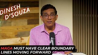 MAGA Needs Clear Boundary Lines Moving Forward