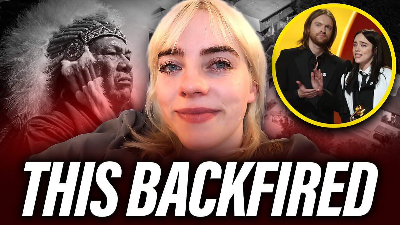 This Just BLEW UP In Her Face...