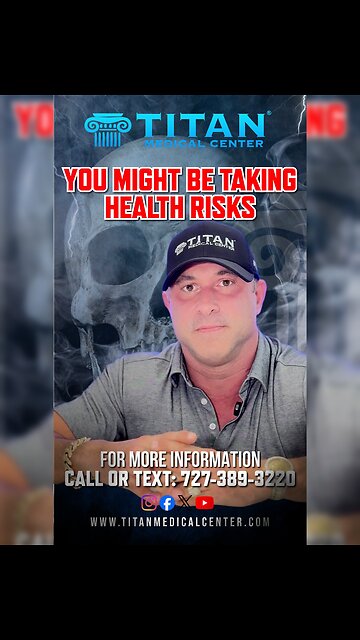 Are you taking unnecessary risks with your health?