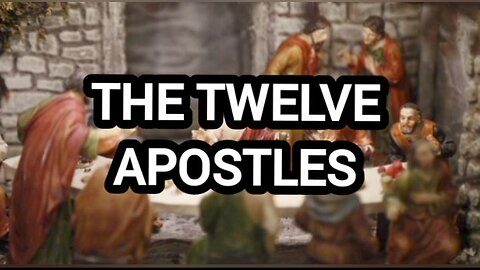 The Twelve Apostles