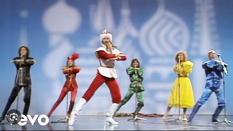 Dschinghis Khan; Moskau Moskau...😁🇷🇺