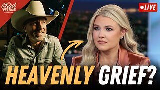 What The Bible Says About Grief & Is Erika Kirk A Good Example? + Bible Q&A & Top Stories!