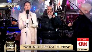 Whitney Cummings Roasts The Democrat Party