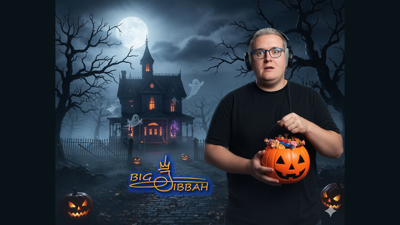 🎃👻Halloween👻🎃Mullet⌨️Type🎹Beats🥁With🗣️🥊Talkbox