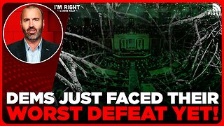 Democrat Suffer Worst DEFEAT In Party History?!