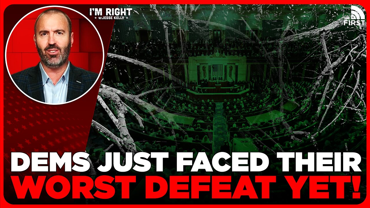 Democrat Suffer Worst DEFEAT In Party History?!