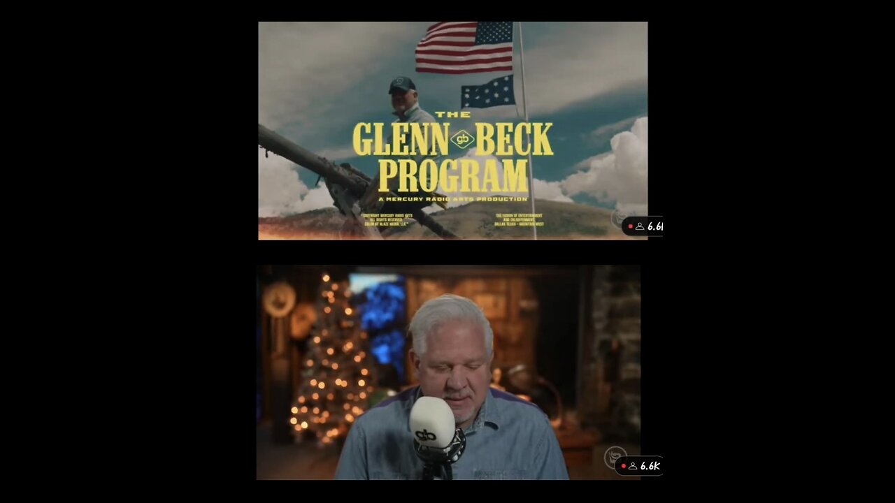 09.01.25 Glenn Beck - who is running these cities on fire 🔥 THE LEFTIES