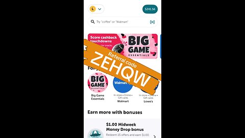 Ibotta App