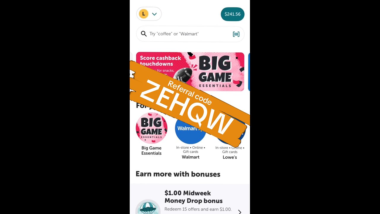 Ibotta App