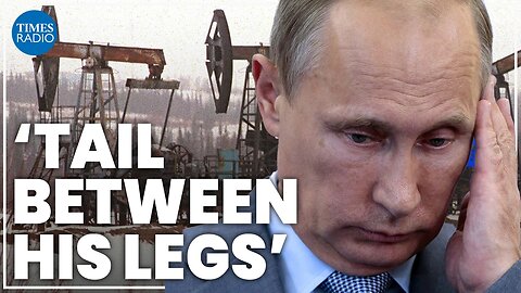 Putin will be ‘trembling’ if Trump and allies target Russia’s crude oil | Sir Bill Browder