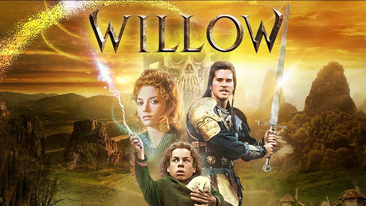 Woke Disney's Willow Failure