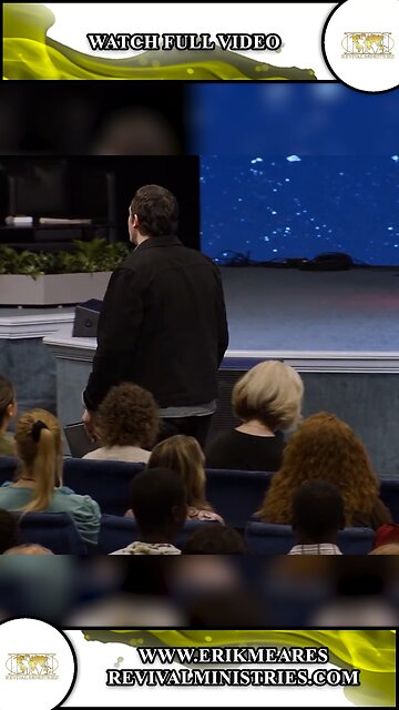 The Church Of Jesus Christ | From The Stand | Erik Meares