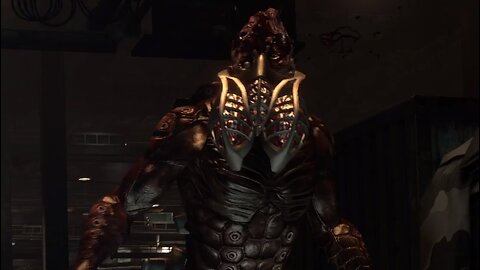 RE 6 Part 15, Another enemy