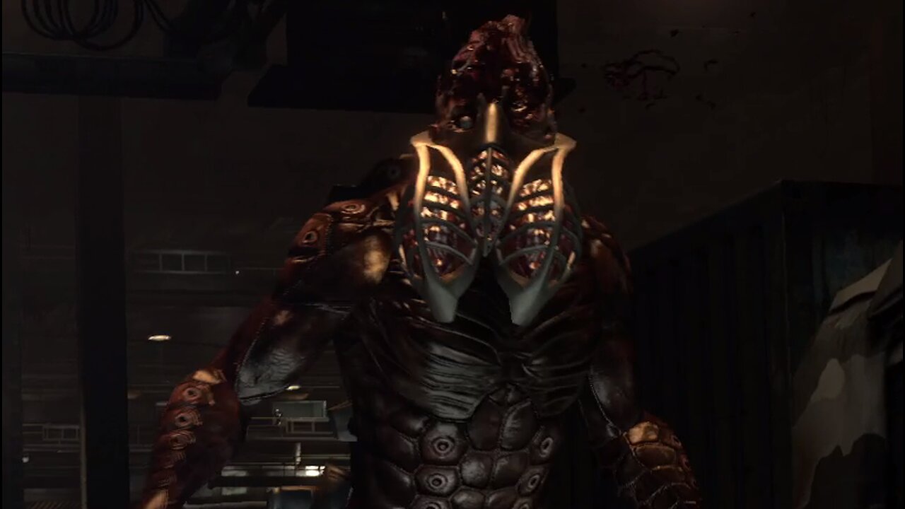 RE 6 Part 15, Another enemy