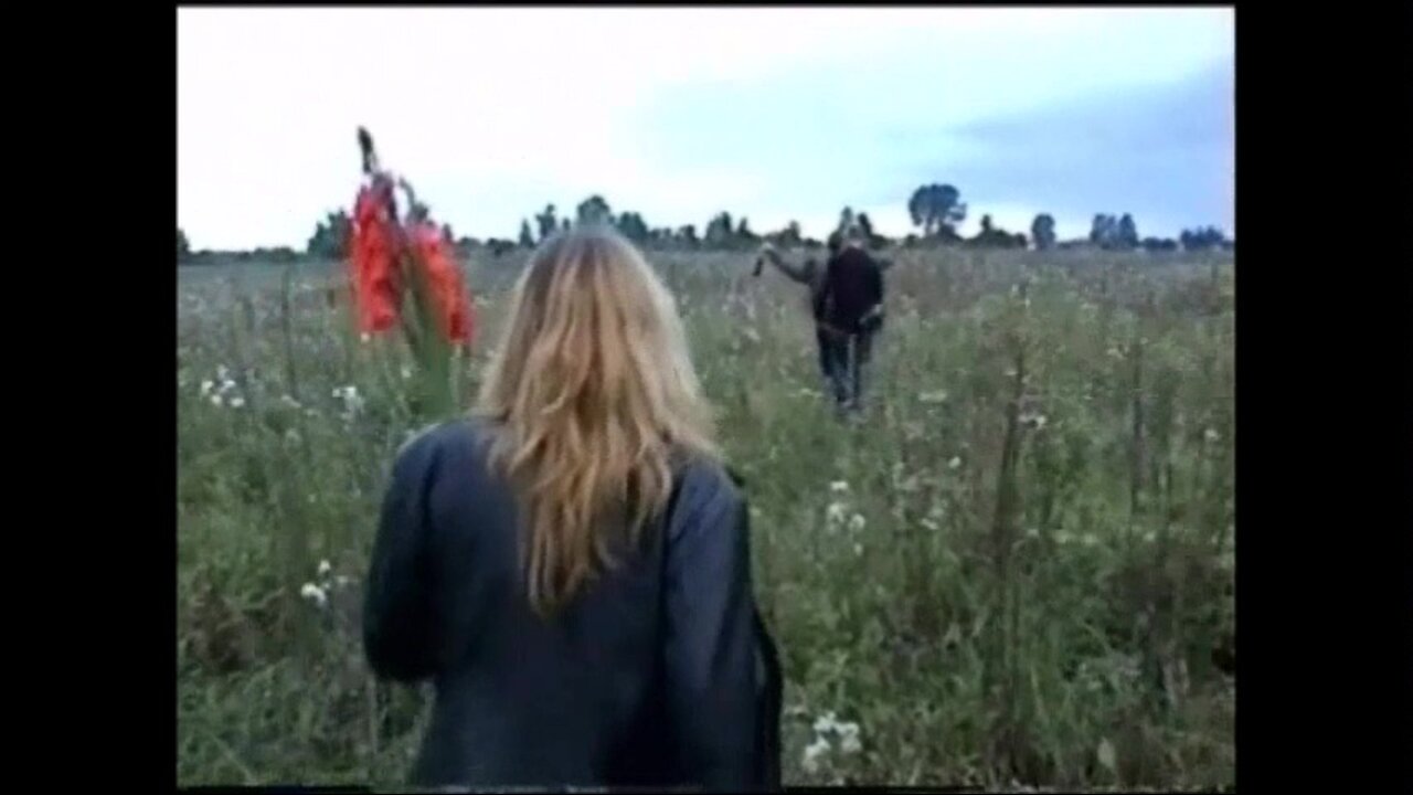 "Lonely Choir" acoustic, Latvia, Riga, 09.2005