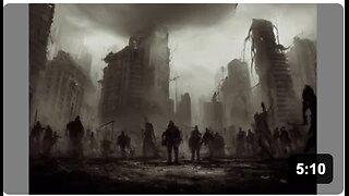 RABIES SEQUENCE ZOMBIE APOCALYPSE DEPOPULATION AGENDA By TPQ