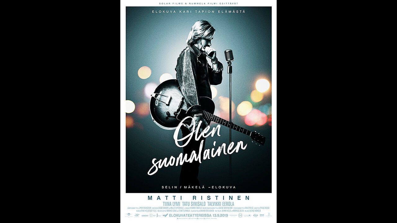 (2019) Olen Suomalainen.