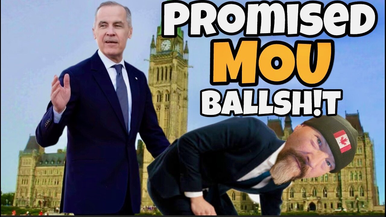 M.O.U.. Nothing to see here Folks! EP#389