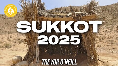 Sukkot 2025 - Trevor O'Neill - October 5th, 2025